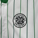 CAMISA DE BASEBOL DO CELTIC 25/26 BRANCO