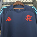 CAMISA DO FLAMENGO 25/26 AZUL ESCURO TREINO