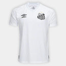 CAMISA DO SANTOS 26/27 BRANCO