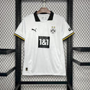 CAMISA DO BORUCIA DORTMUND 24/25 BRANCO
