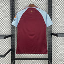 CAMISA DO ASTON VILLA 25/26 VERMELHO