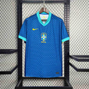 CAMISA DA SELEÇÃO DO BRASIL 25/26 AZUL
