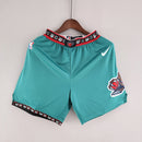 Shorts Memphis Grizzlies Green NBA