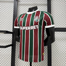 CAMISA VERSÃO PLAYER DO FLUMINENSE 24/25 TRICOLOR