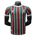CAMISA VERSÃO PLAYER DO FLUMINENSE 24/25 TRICOLOR