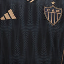 CAMISA DO ATLETICO MINEIRO 26/27 PRETO