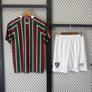 Kit Infantil Fluminense Titular 25/26 - Lançamento