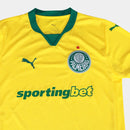 CAMISA DO PALMEIRAS 26/27 AMARELO