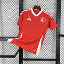 CAMISA DO INTERNACIONAL 25/26 VERMELHO