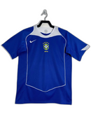 Camisa Brasil II 2004 - Versão Retrô