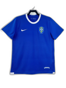 Camisa Brasil II 2006 - Versão Retrô