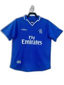 Camisa Chelsea I 01/03 - Versão Retrô