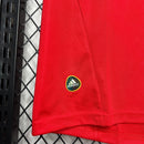 Camisa Espanha Home 2010 - Versão Retro