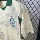 CAMISA DO PALMEIRAS 25/26 BEGE EDIÇÃO ESPECIAL