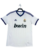 Camisa Real Madrid I 12/13 - Versão Retrô
