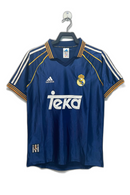 Camisa Real Madrid III 98/00 - Versão Retrô