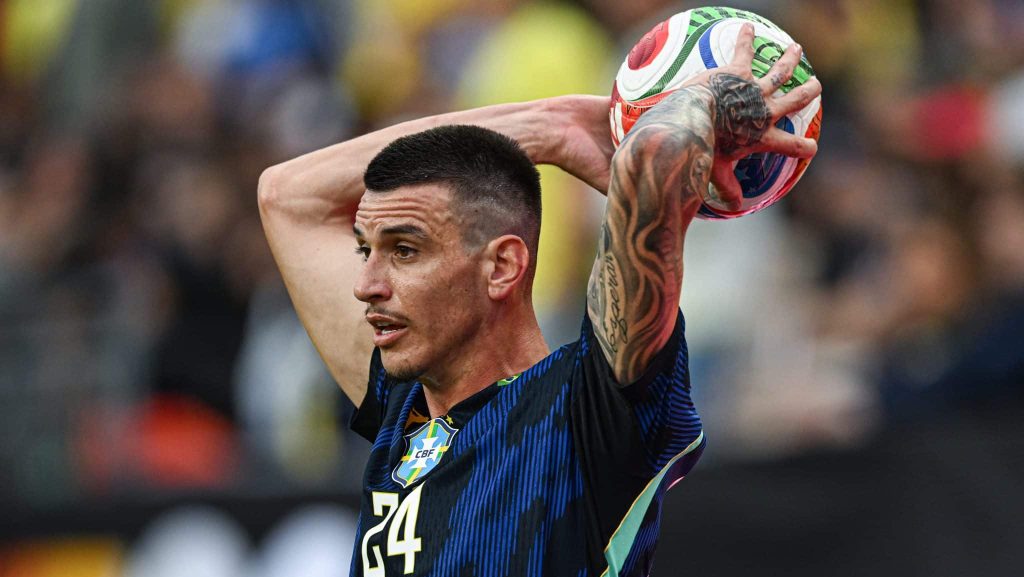 Fora da Copa em 2022, Ibañez quer escrever história diferente na Seleção: “Dar meu máximo”