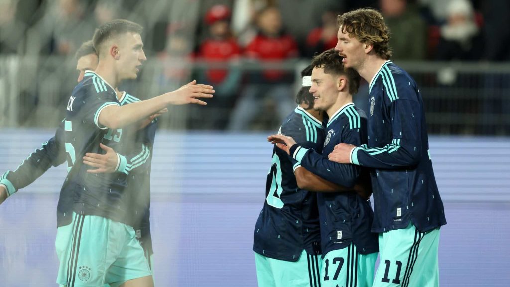 Alemanha x Gana AO VIVO: tempo real, onde assistir e escalações hoje (30/03)