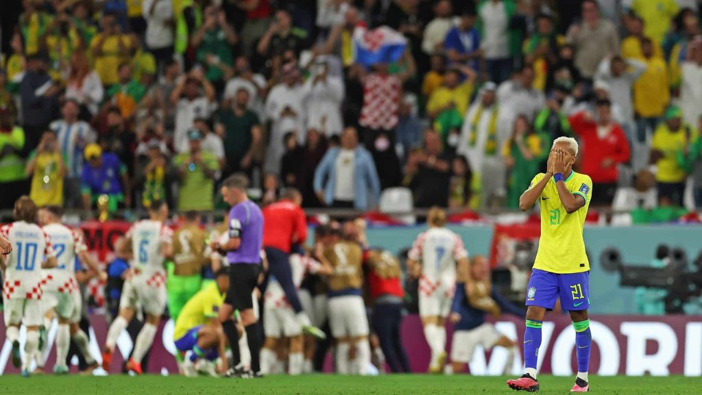 Gol de Neymar e revés nos pênaltis: relembre o último Brasil x Croácia