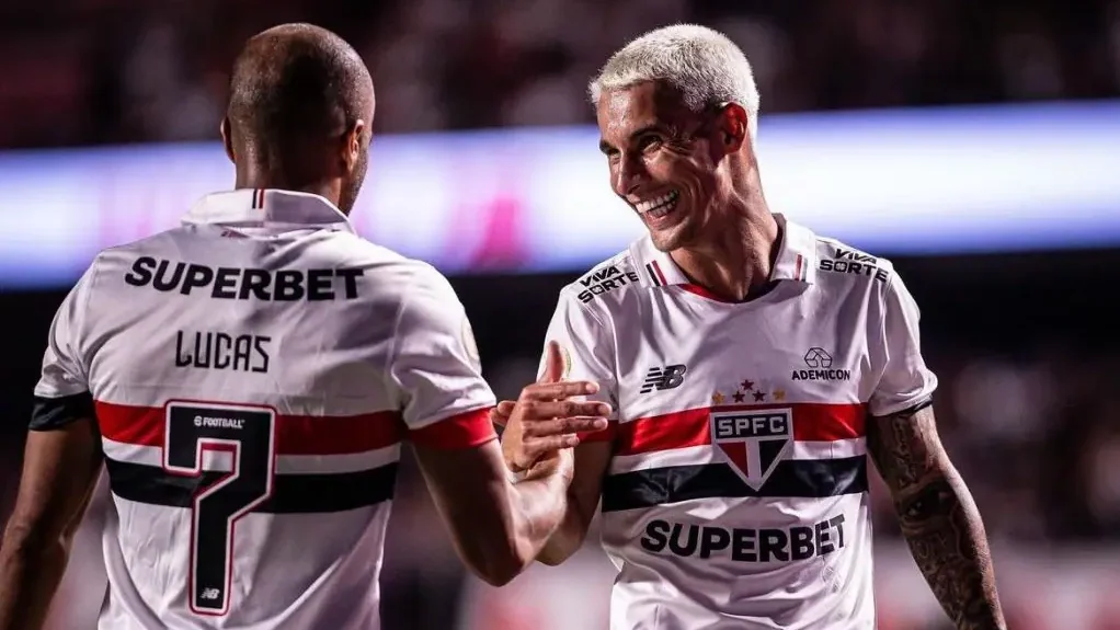 times do exterior demonstram interesse e Lucas Moura e Ferreirinha podem deixar o São Paulo em julho