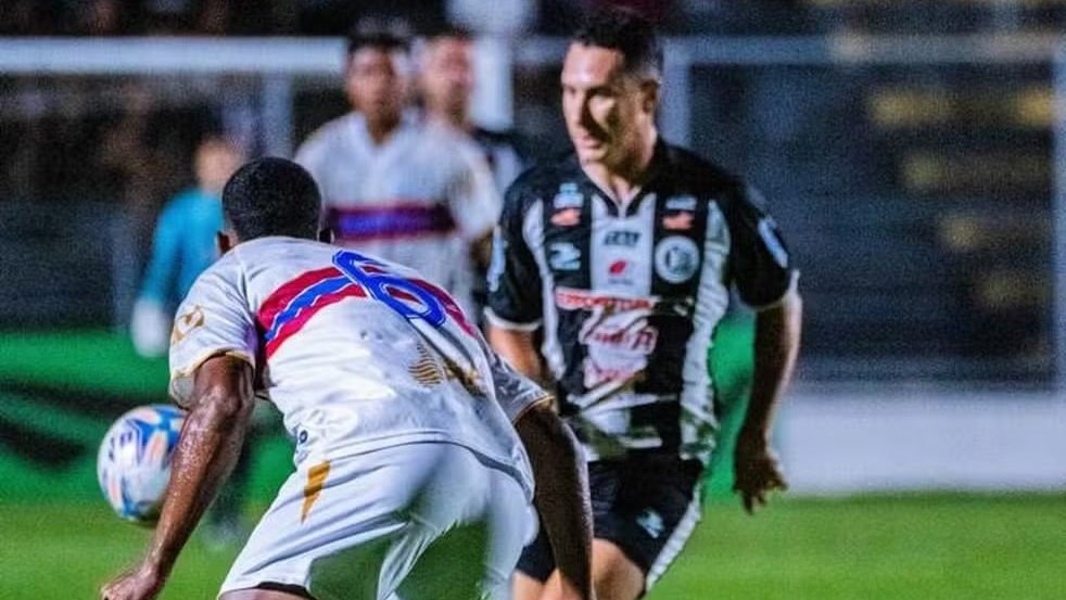 Piauí x Sousa AO VIVO: tempo real, onde assistir e escalações hoje (29/03)