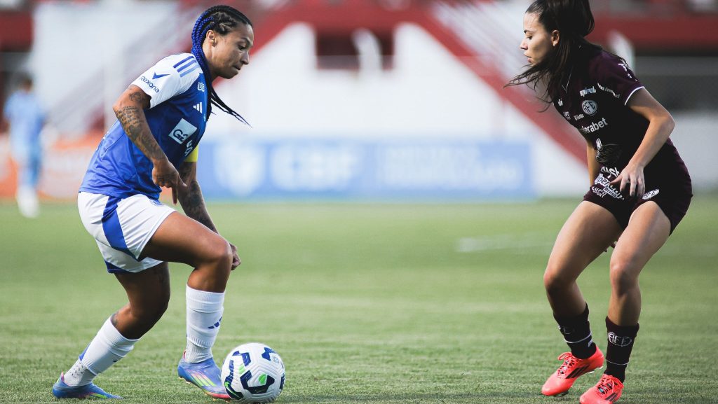 Onde assistir a Ferroviária x Cruzeiro AO VIVO pelo Brasileirão Feminino: horário e escalações hoje (30/03)