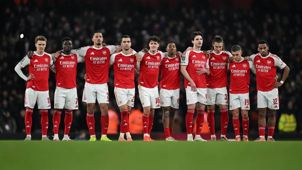 Arsenal tem 12 atletas cortados de seleções e gera debate na Data Fifa