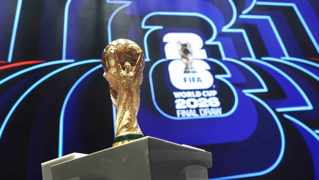 Simulador Copa do Mundo 2026: defina os classificados da repescagem!