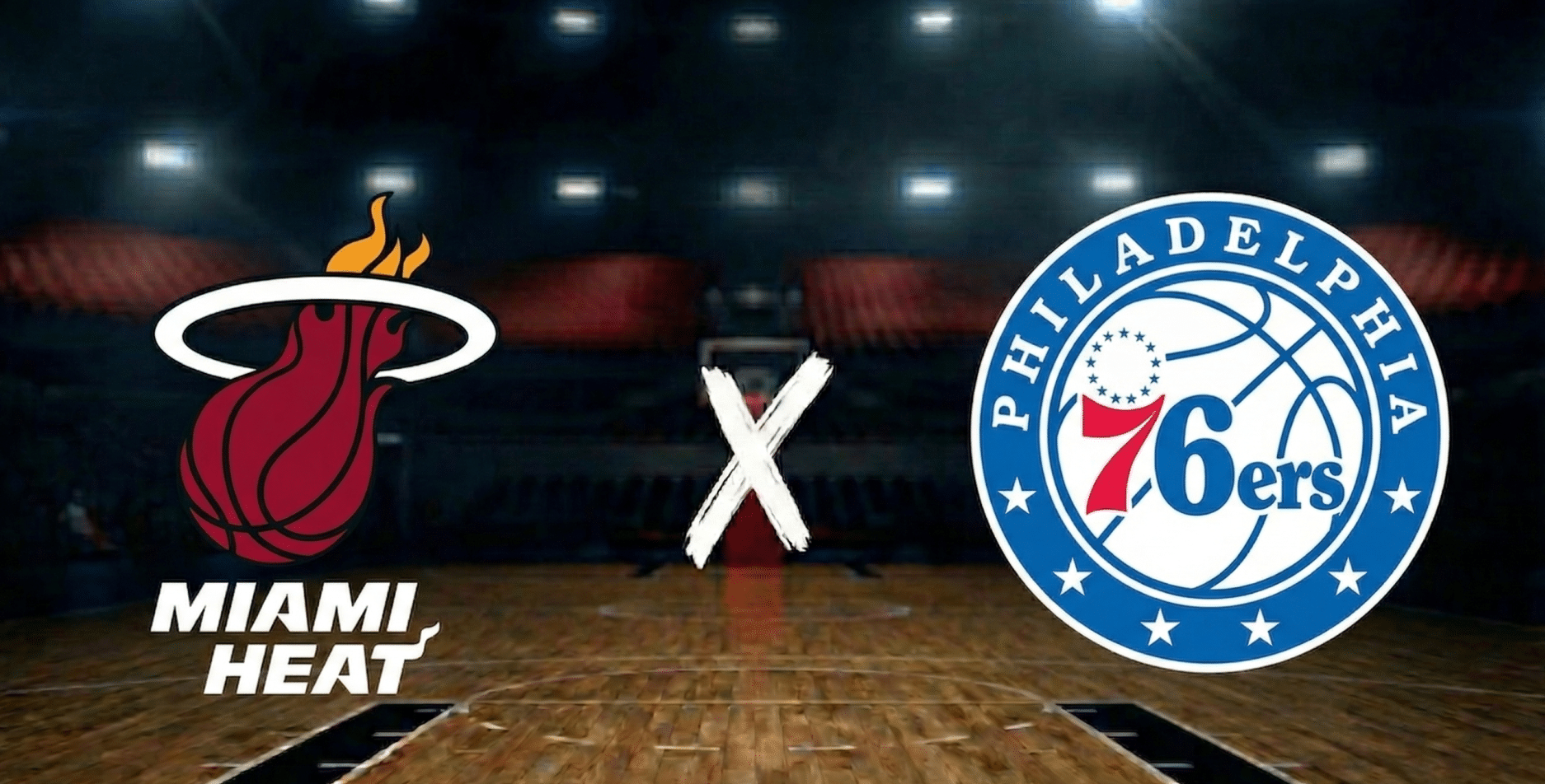 Miami Heat x Philadelphia 76ers ao vivo: onde assistir ao duelo da NBA