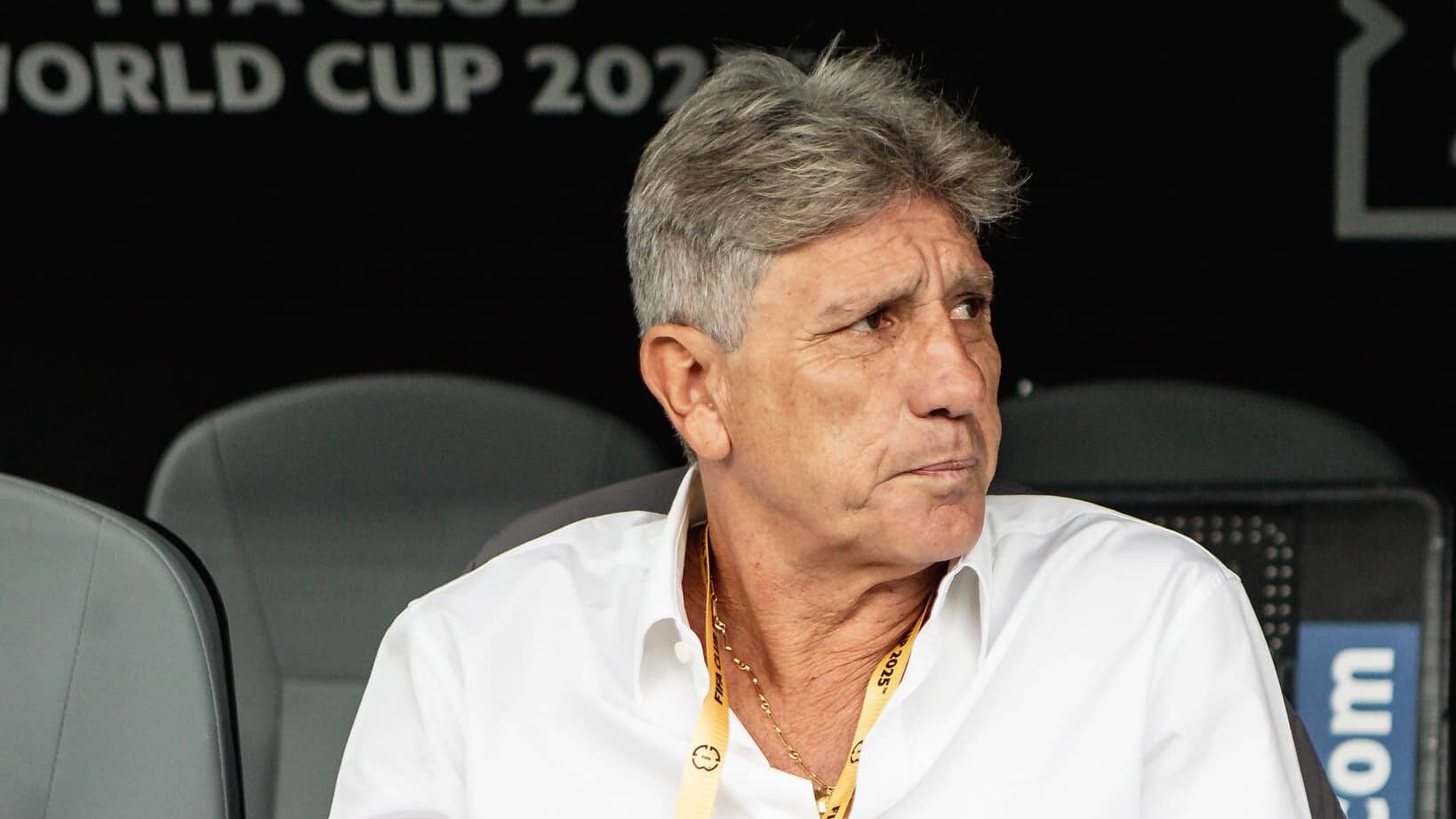 Renato Gaúcho afirma que jamais assumiria o Internacional: “Em respeito à massa do Grêmio”