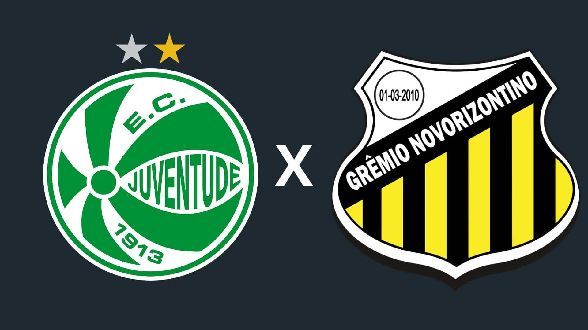 Onde assistir a Juventude x Novorizontino ao vivo: escalações e horário hoje (28/03)