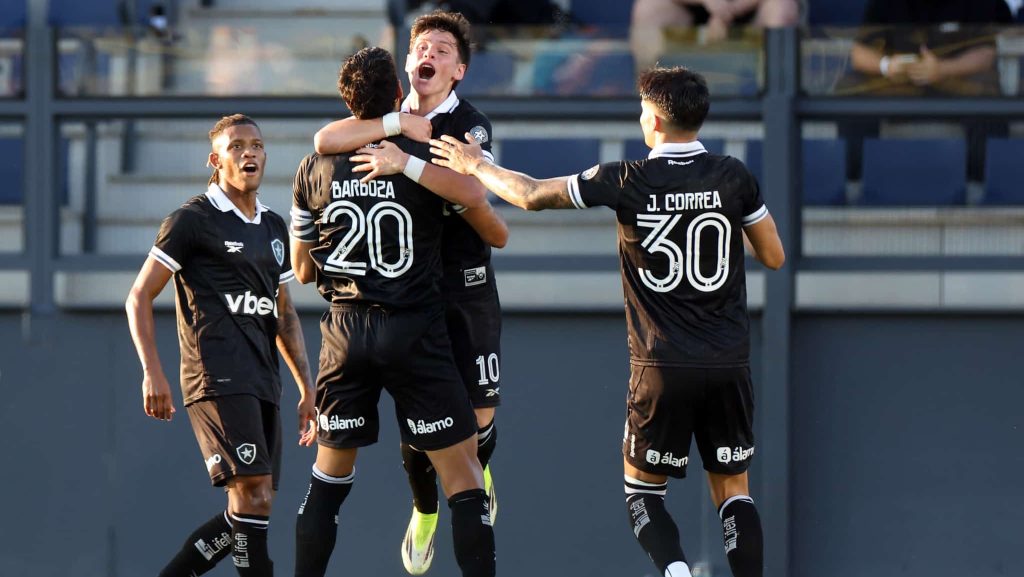 Athletico-PR x Botafogo AO VIVO hoje (29/03): tempo real, escalações e onde assistir