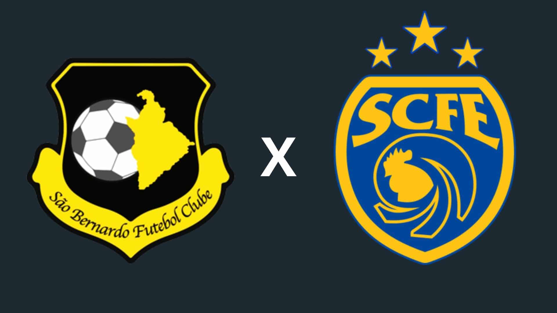 Onde assistir a São Bernardo x Sampaio Corrêa-RJ ao vivo: escalações e horário hoje (29/03)