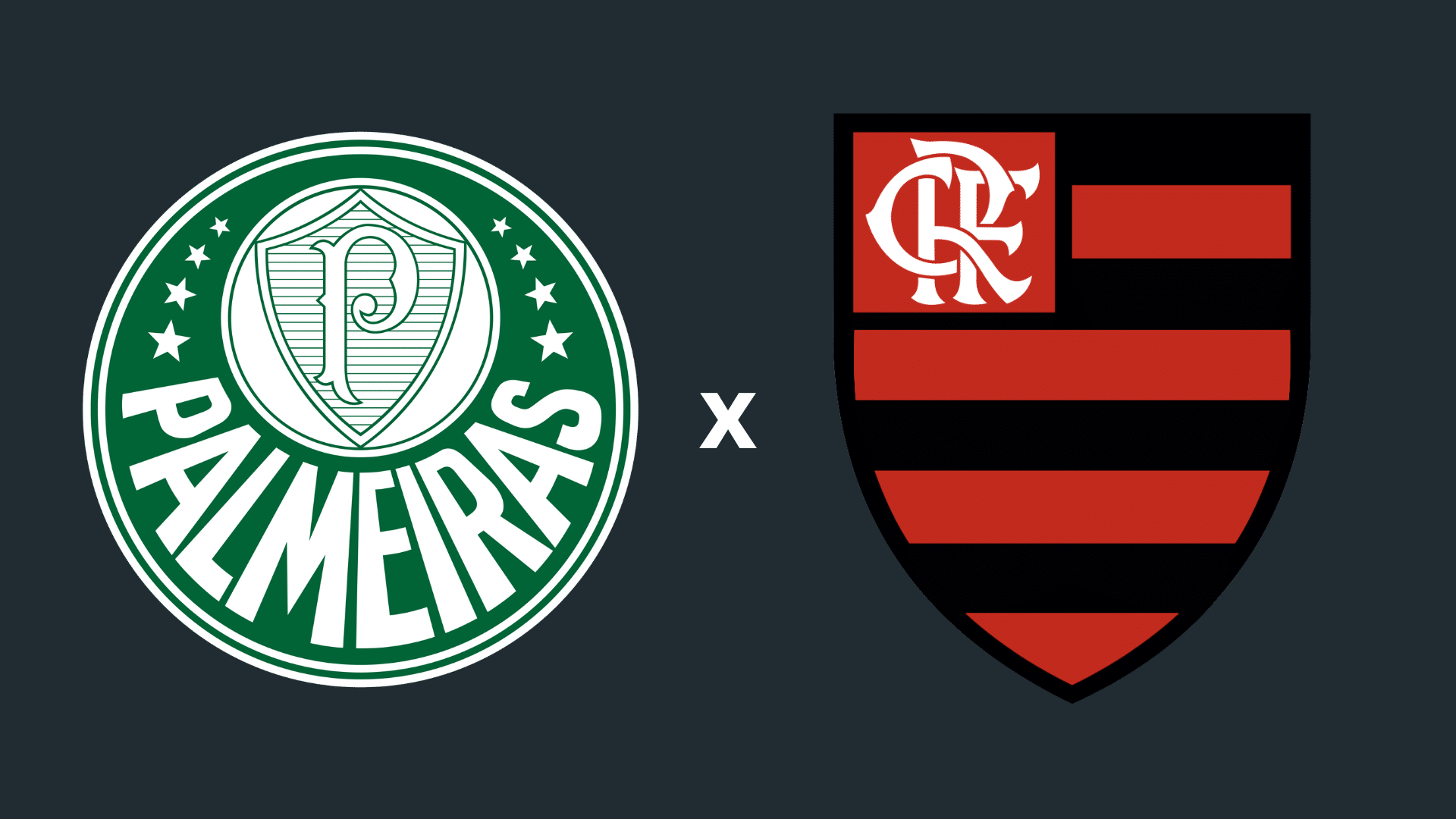 Onde assistir a Palmeiras x Flamengo ao vivo: escalações e horário hoje (30/03)