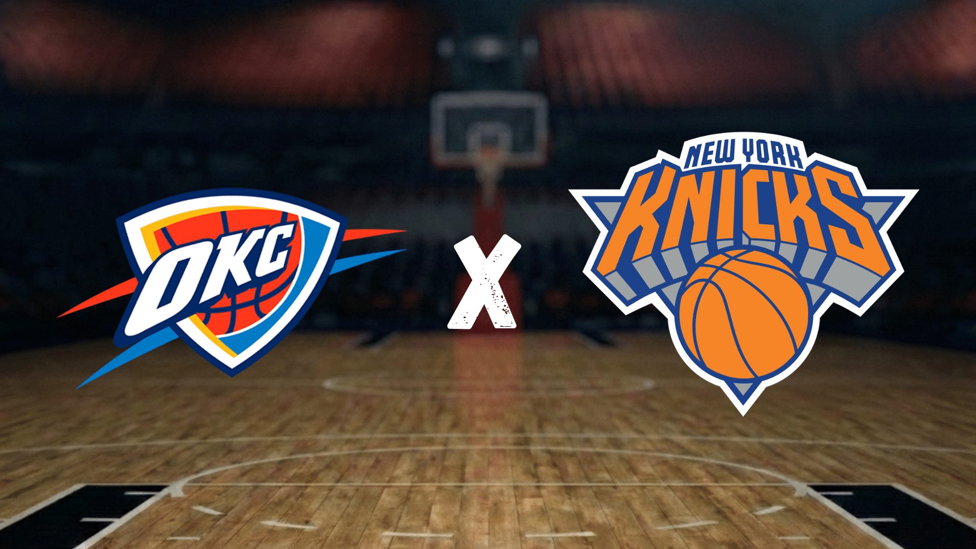 Oklahoma City Thunder x New York Knicks ao vivo e tempo real: onde assistir hoje (29/03) pela NBA
