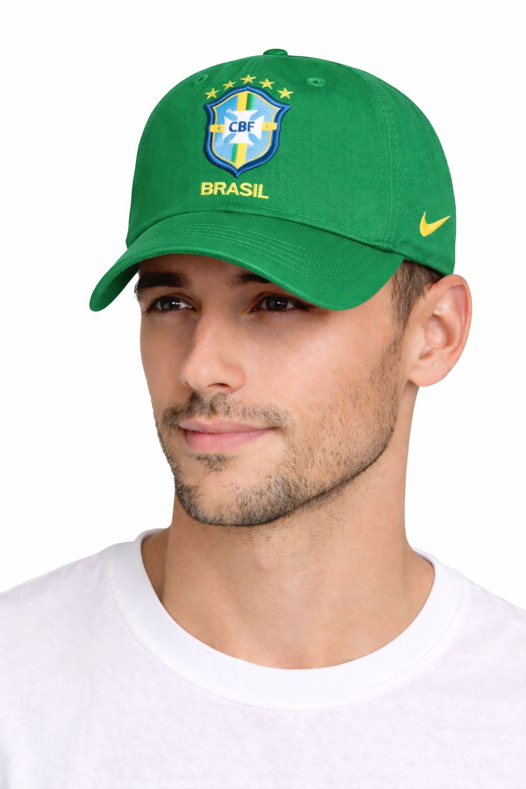 BONÉ NIKE BRASIL 2026
