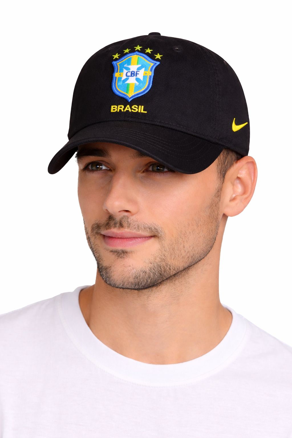BONÉ NIKE BRASIL 2026