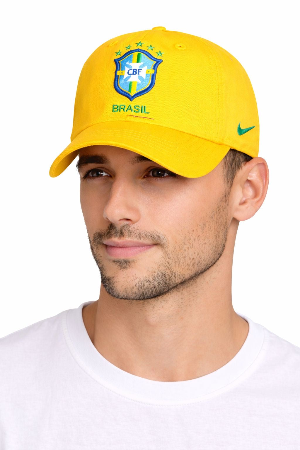 BONÉ NIKE BRASIL 2026