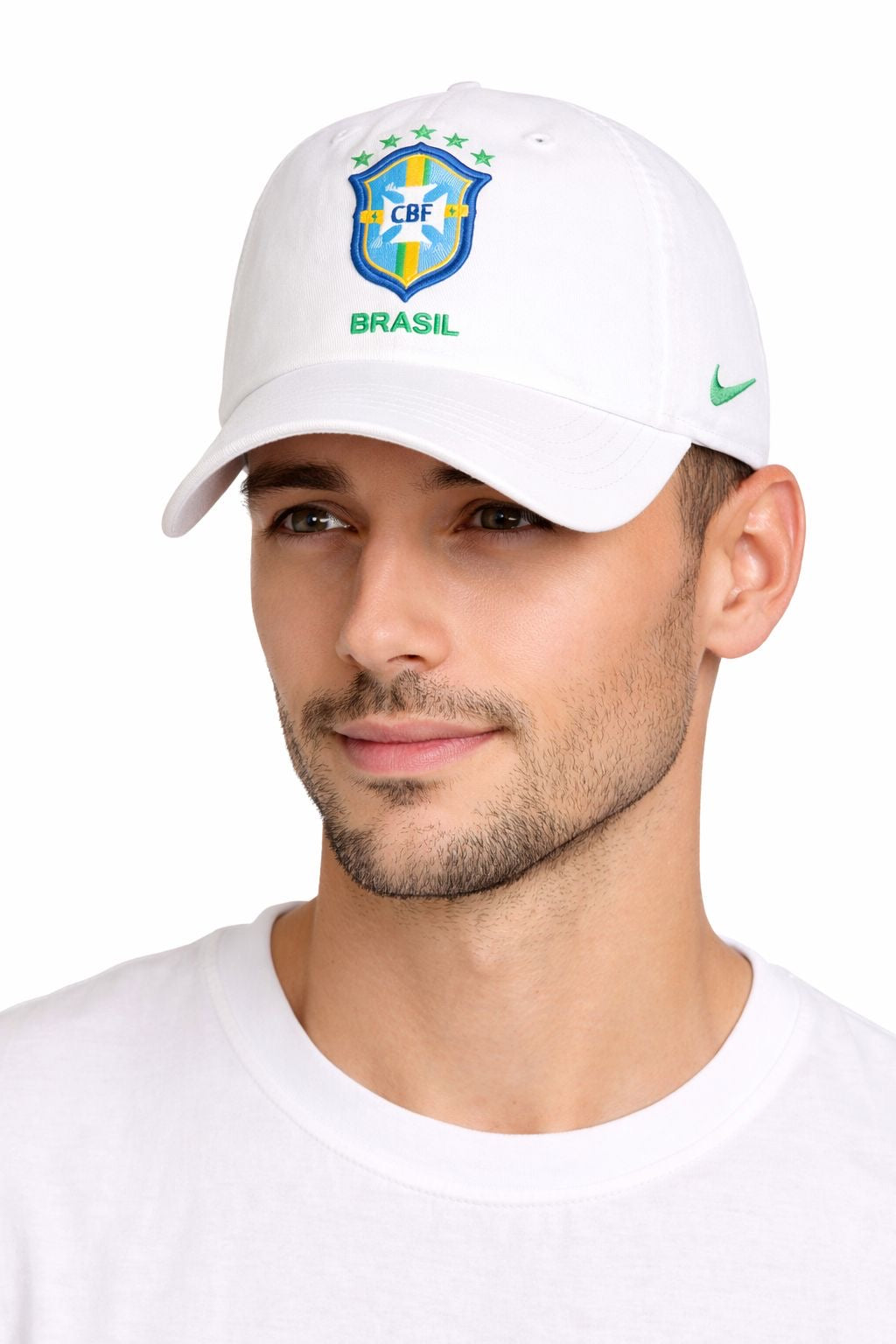 BONÉ NIKE BRASIL 2026
