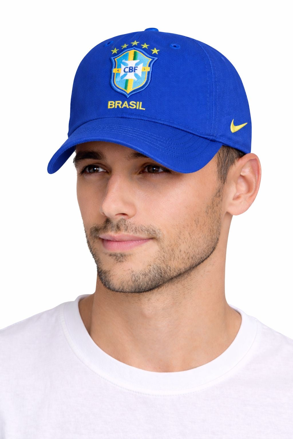 BONÉ NIKE BRASIL 2026