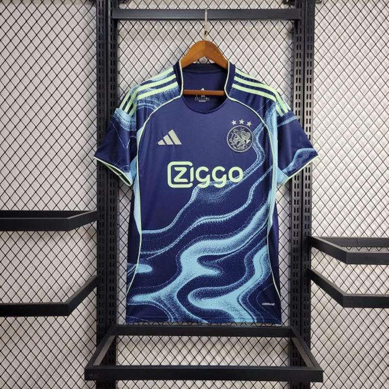 CAMISA AJAX RESERVA 25/26 - TORCEDOR