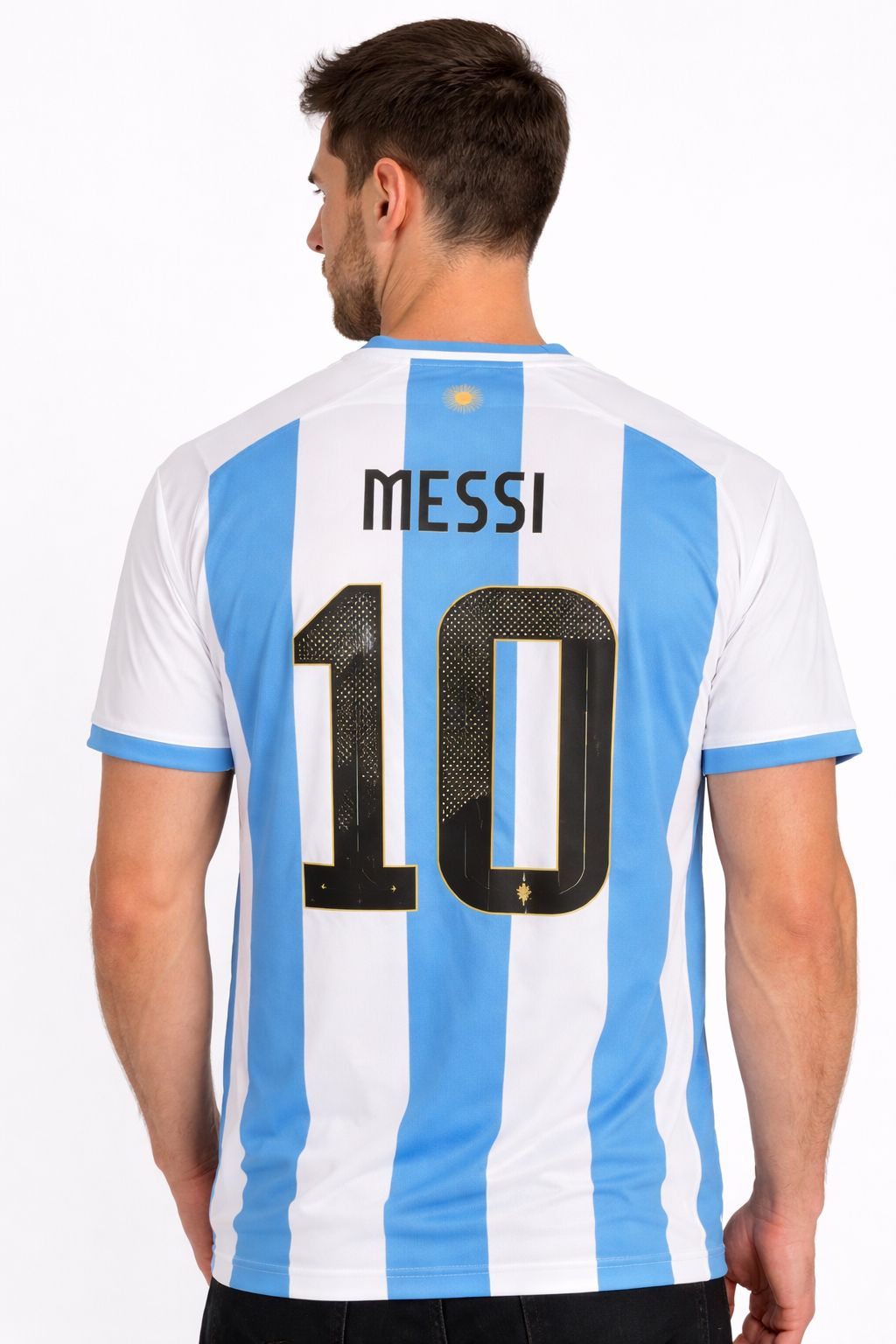 CAMISA ARGENTINA 2022-MESSI