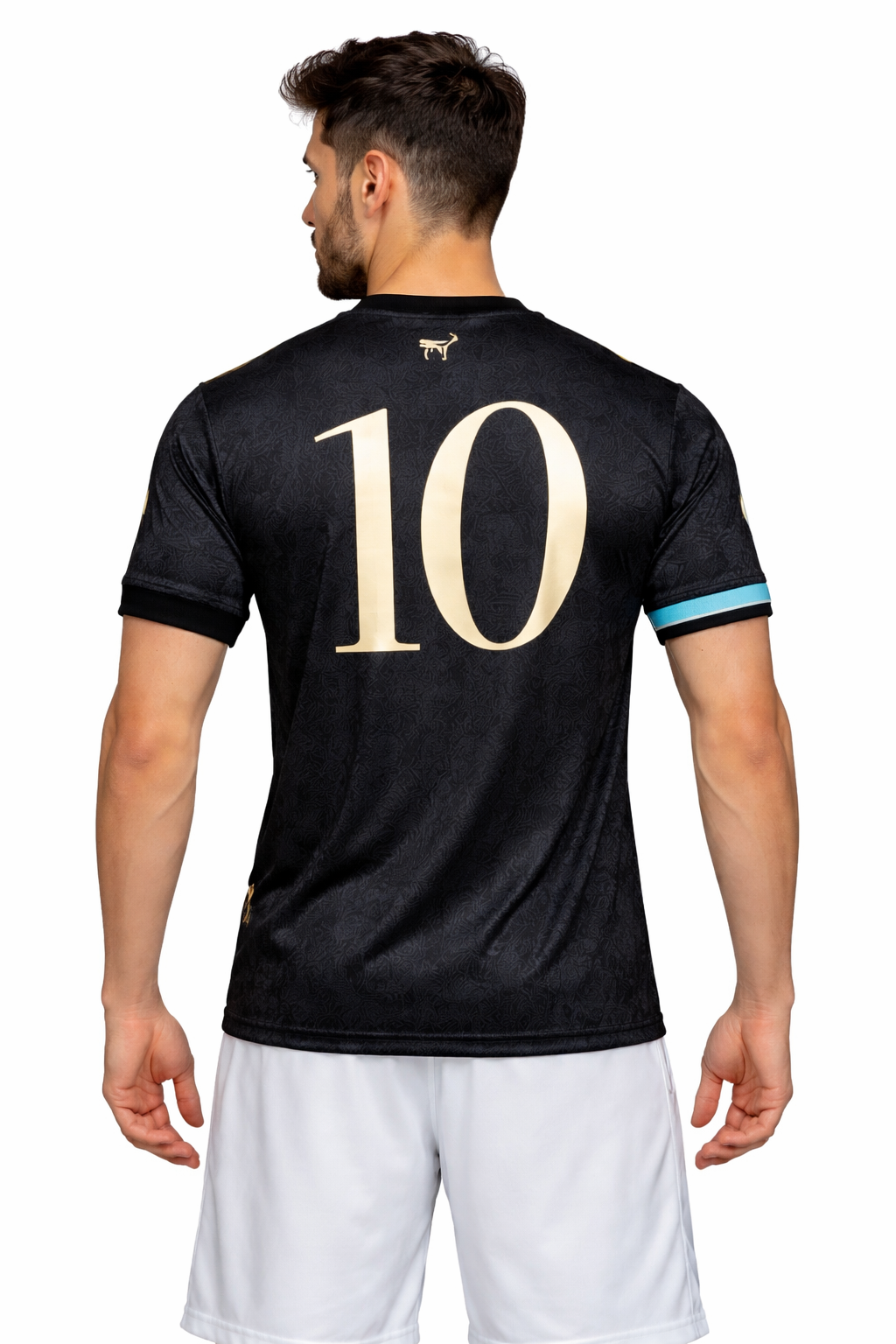 CAMISA ARGENTINA GOAT MESSI