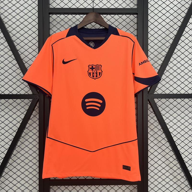 CAMISA BARCELONA TOTAL 90 - TORCEDOR