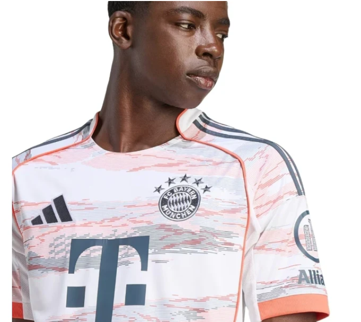 CAMISA BAYERN DE MUNIQUE RESERVA 25/26 - TORCEDOR