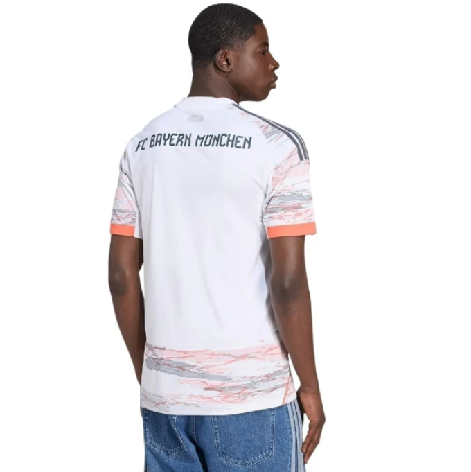 CAMISA BAYERN DE MUNIQUE RESERVA 25/26 - TORCEDOR