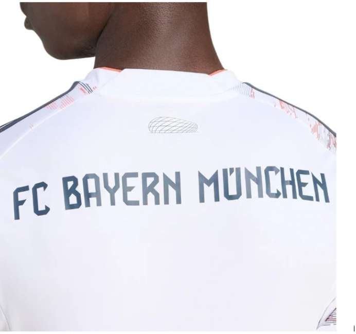 CAMISA BAYERN DE MUNIQUE RESERVA 25/26 - TORCEDOR