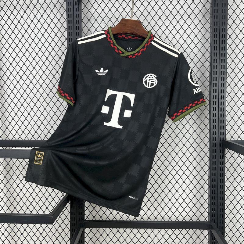CAMISA BAYERN TERCEIRA 25/26 - TORCEDOR