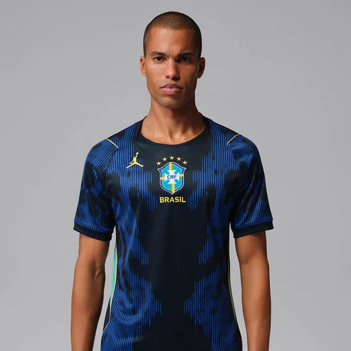 CAMISA BRASIL RESERVA COPA 2026  - TORCEDOR