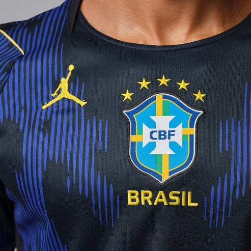 CAMISA BRASIL RESERVA COPA 2026  - TORCEDOR